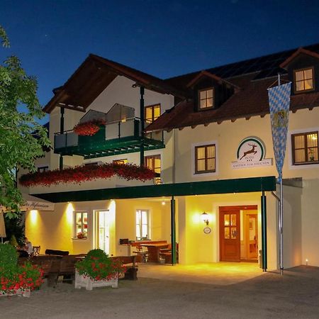 Gasthof Zum Hirschen Beilngries Luaran gambar