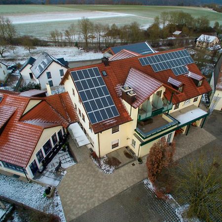 Gasthof Zum Hirschen Beilngries Luaran gambar
