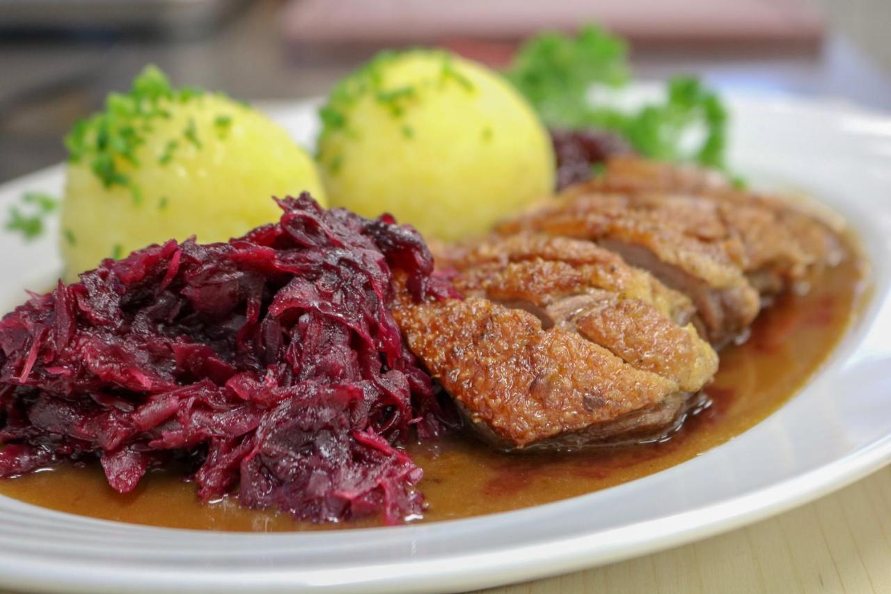 Gasthof Zum Hirschen Beilngries Luaran gambar