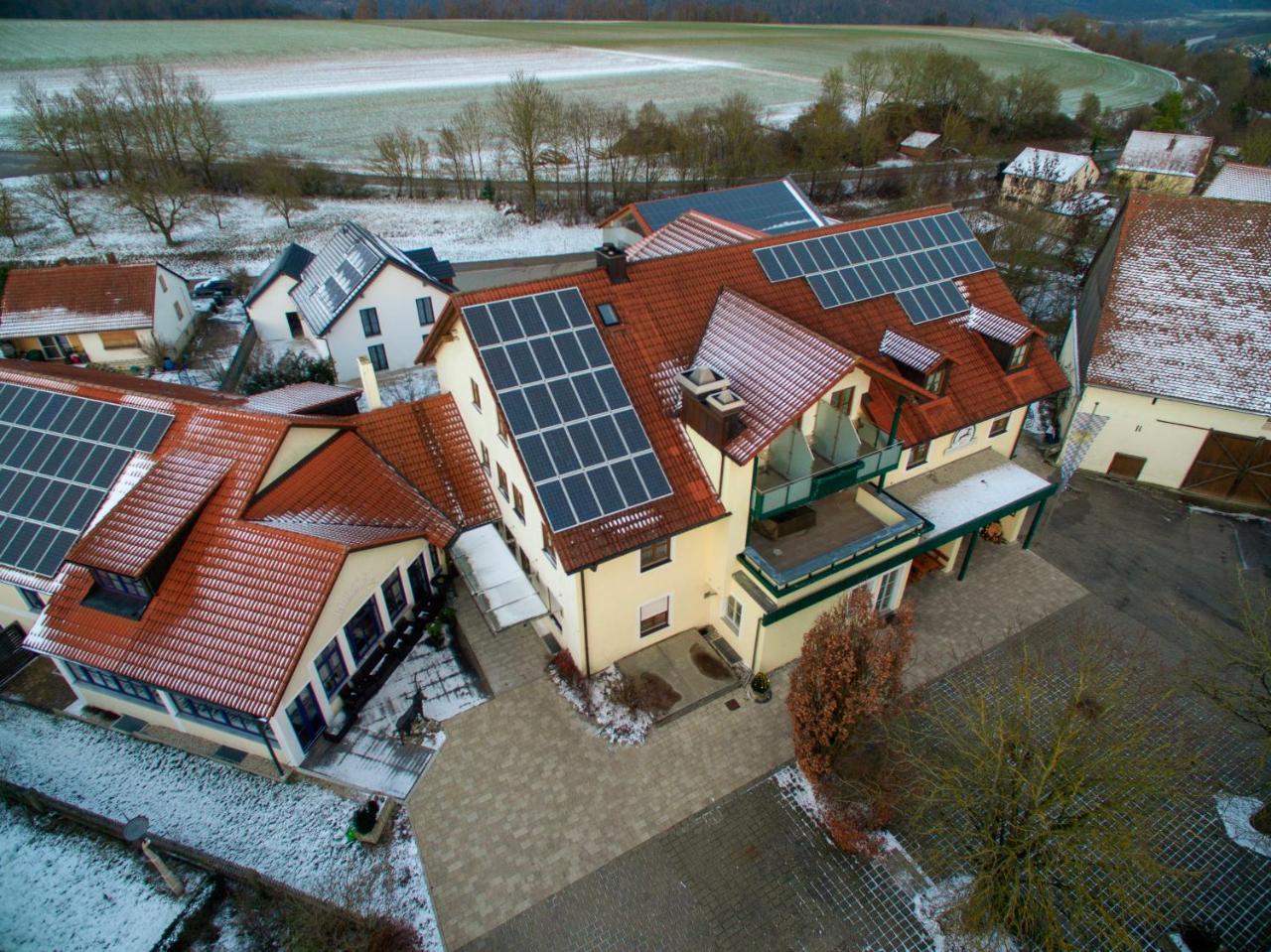Gasthof Zum Hirschen Beilngries Luaran gambar